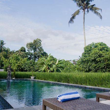 Uma Raos Cottage Ubud  Bagian luar foto