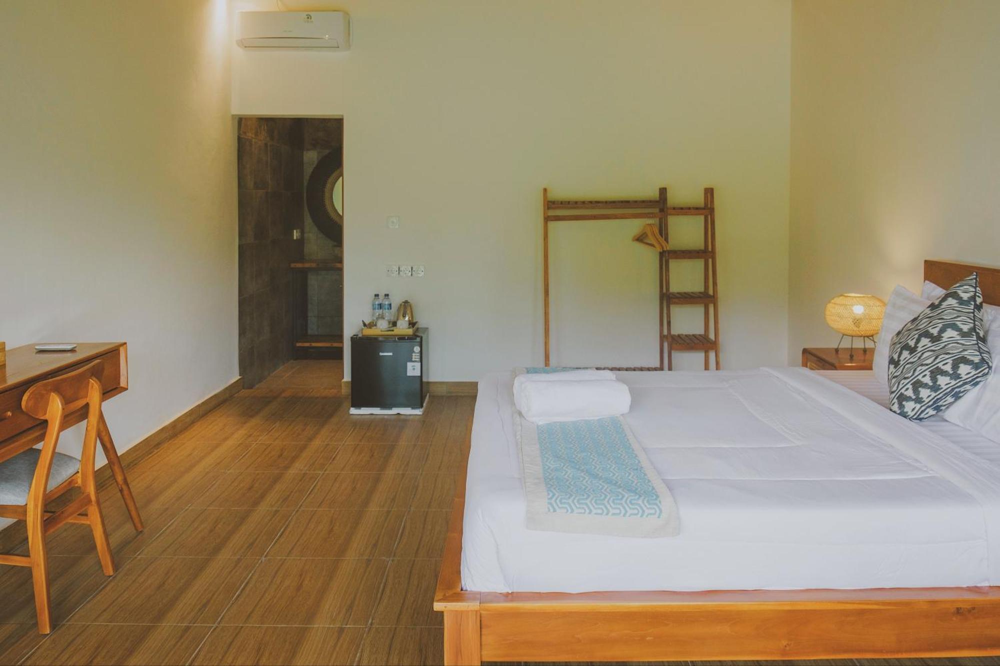 Uma Raos Cottage Ubud  Bagian luar foto