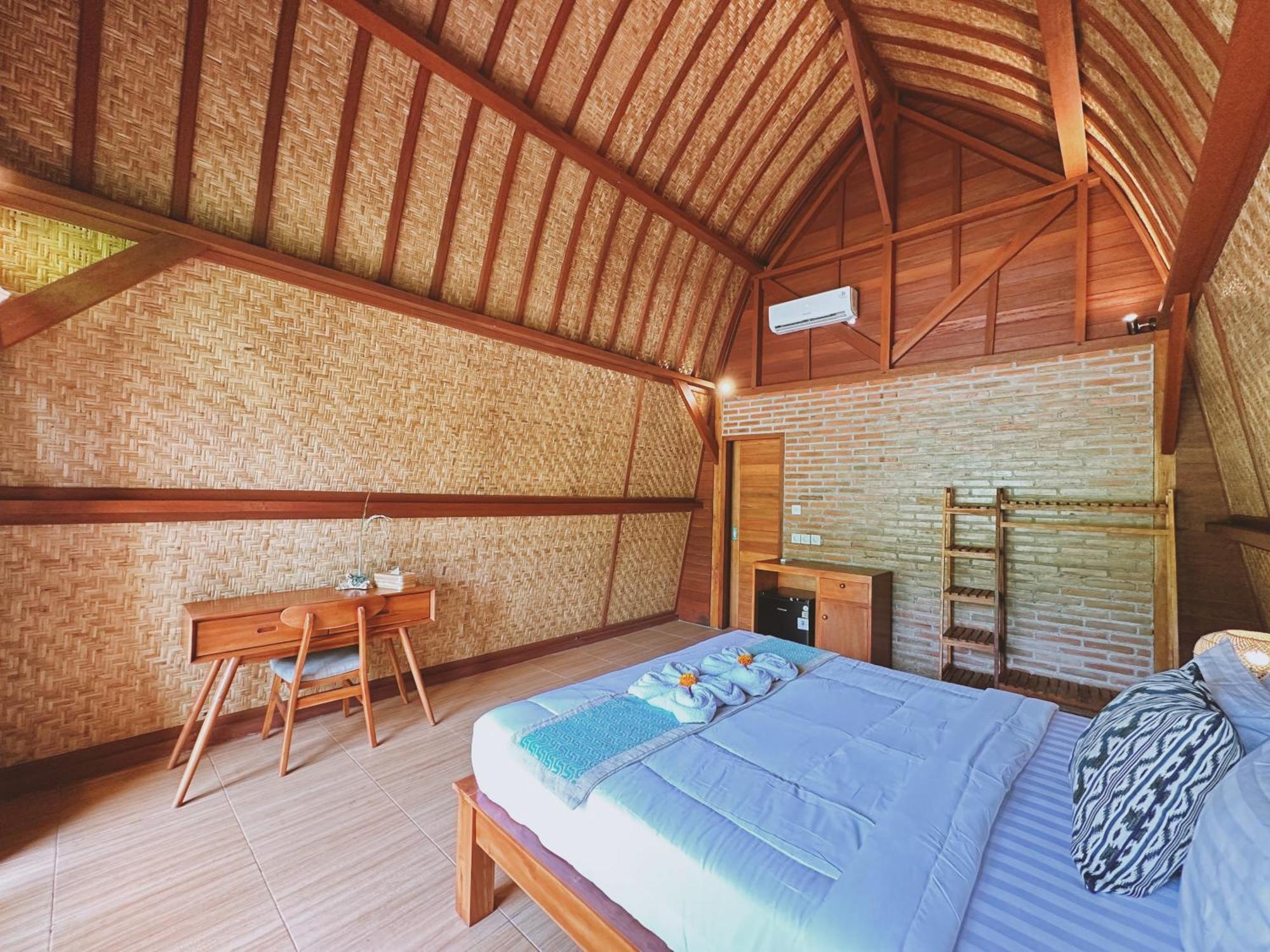 Uma Raos Cottage Ubud  Bagian luar foto