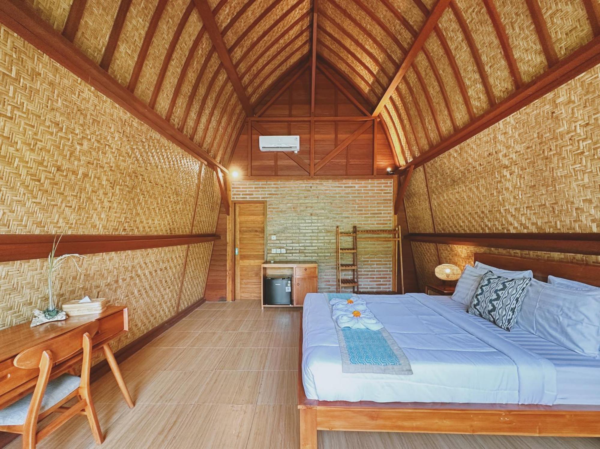 Uma Raos Cottage Ubud  Bagian luar foto