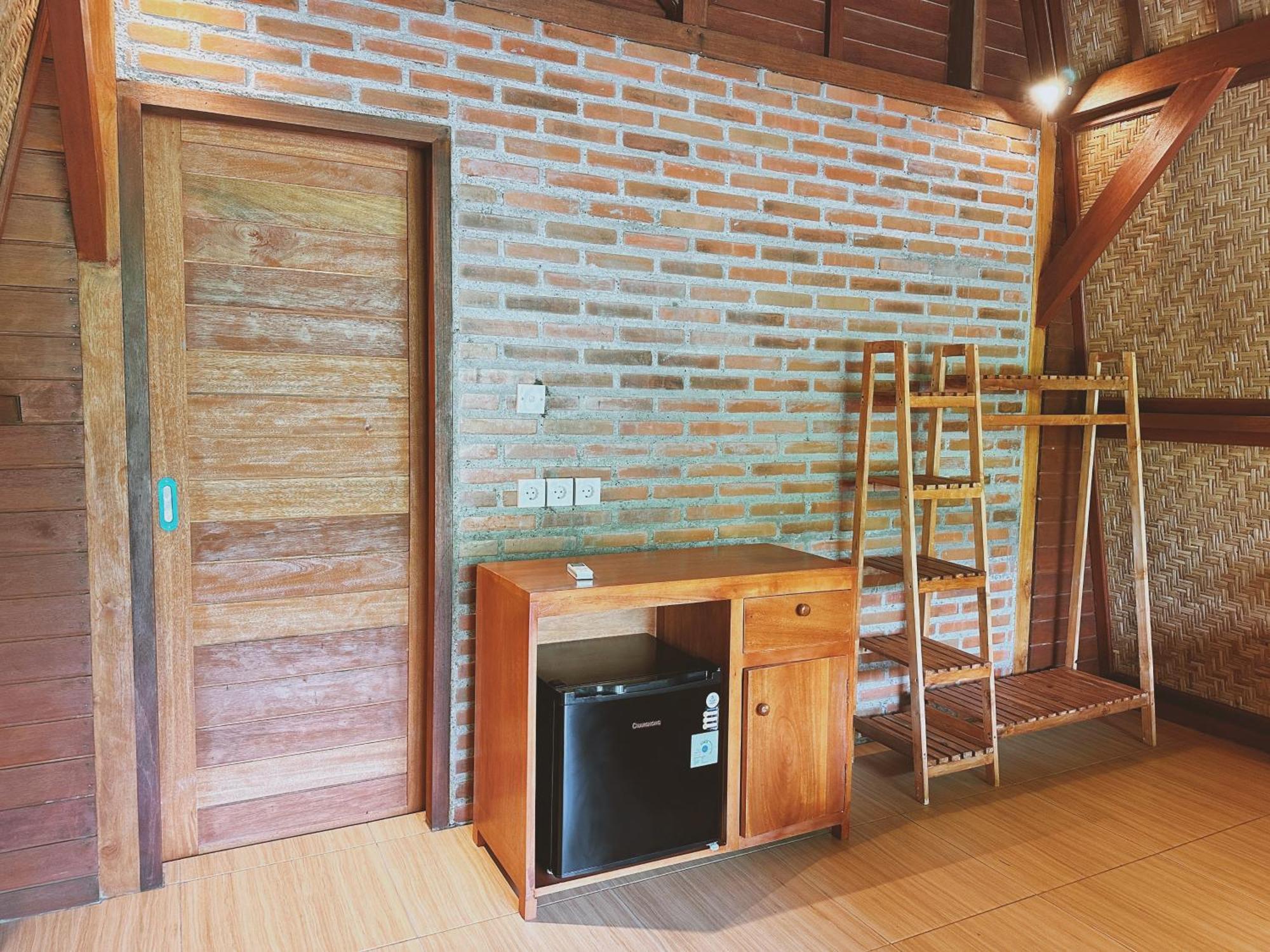 Uma Raos Cottage Ubud  Bagian luar foto
