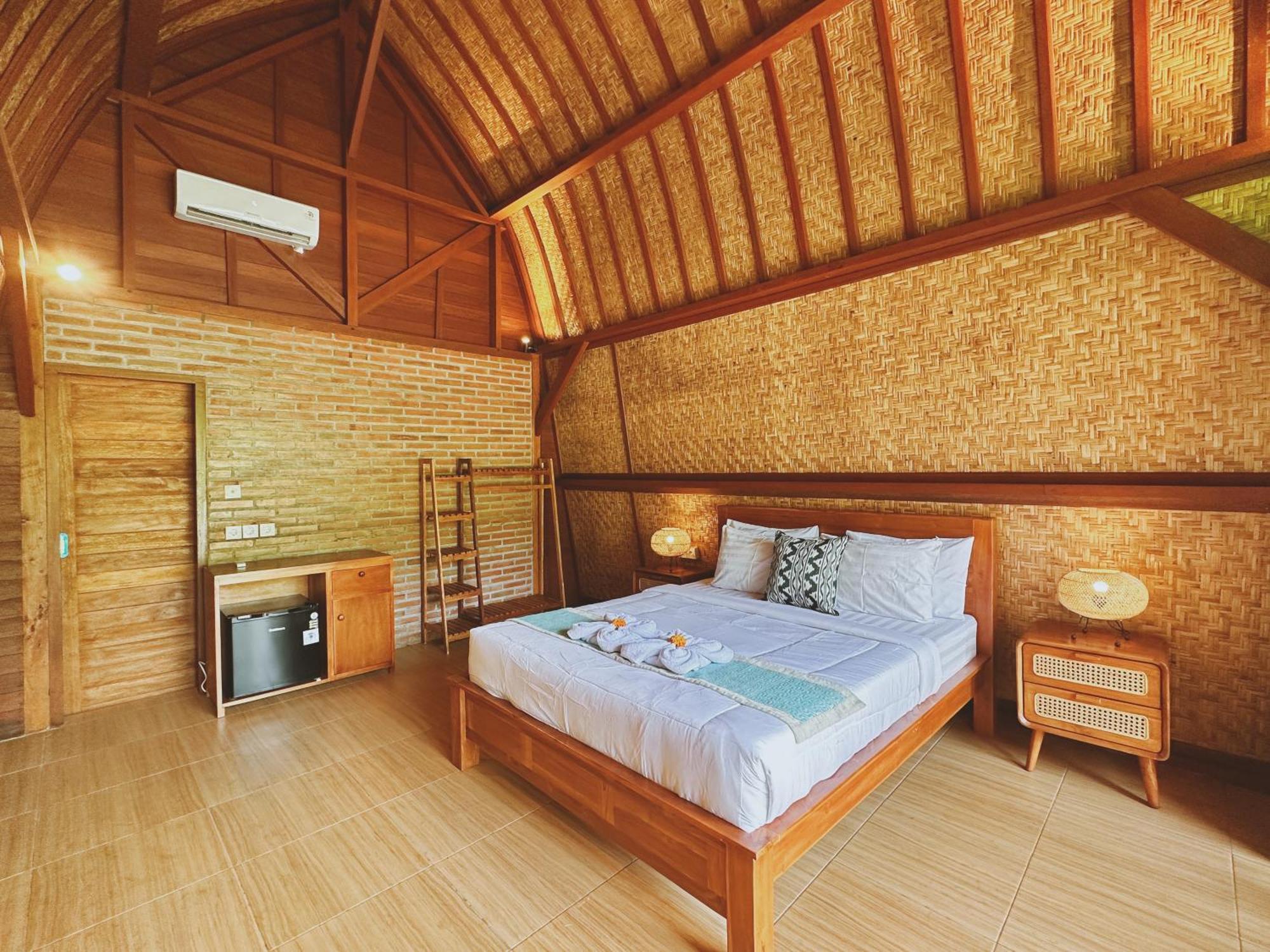Uma Raos Cottage Ubud  Bagian luar foto