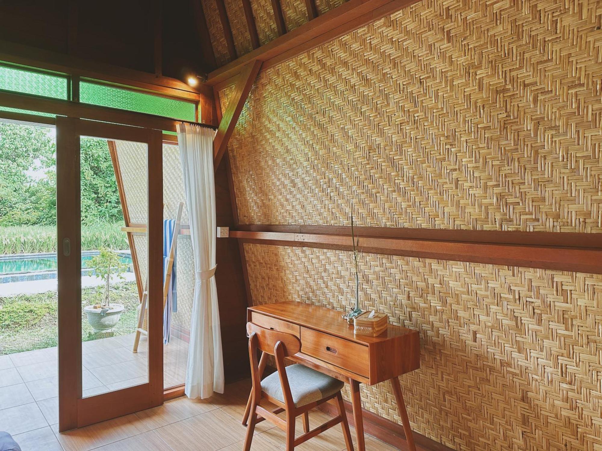 Uma Raos Cottage Ubud  Bagian luar foto