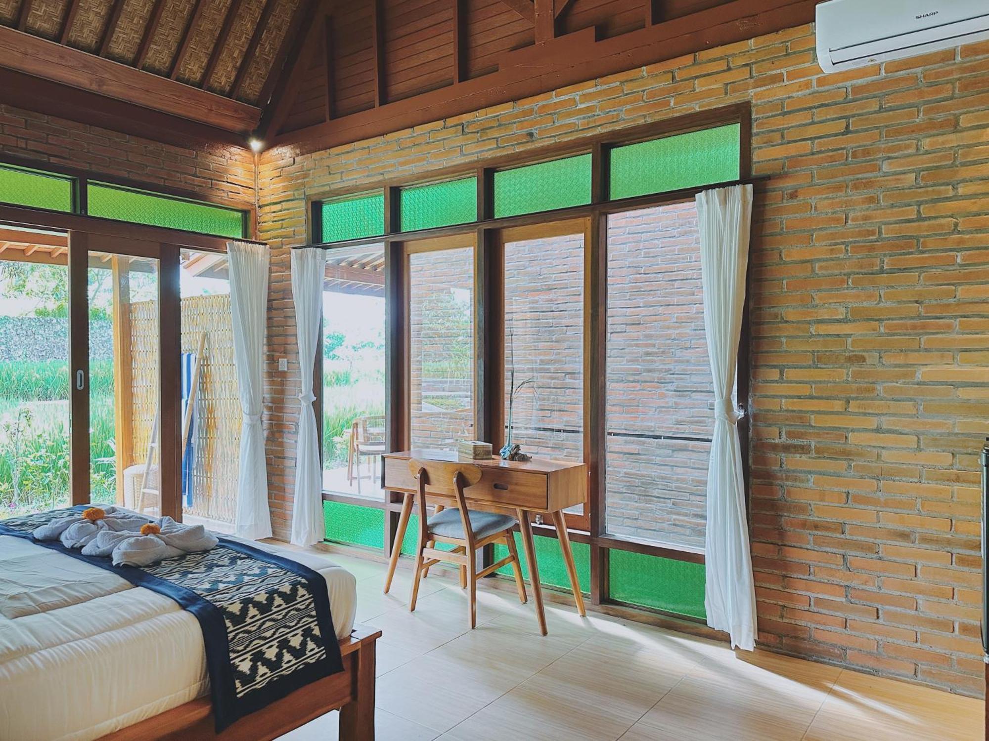 Uma Raos Cottage Ubud  Bagian luar foto