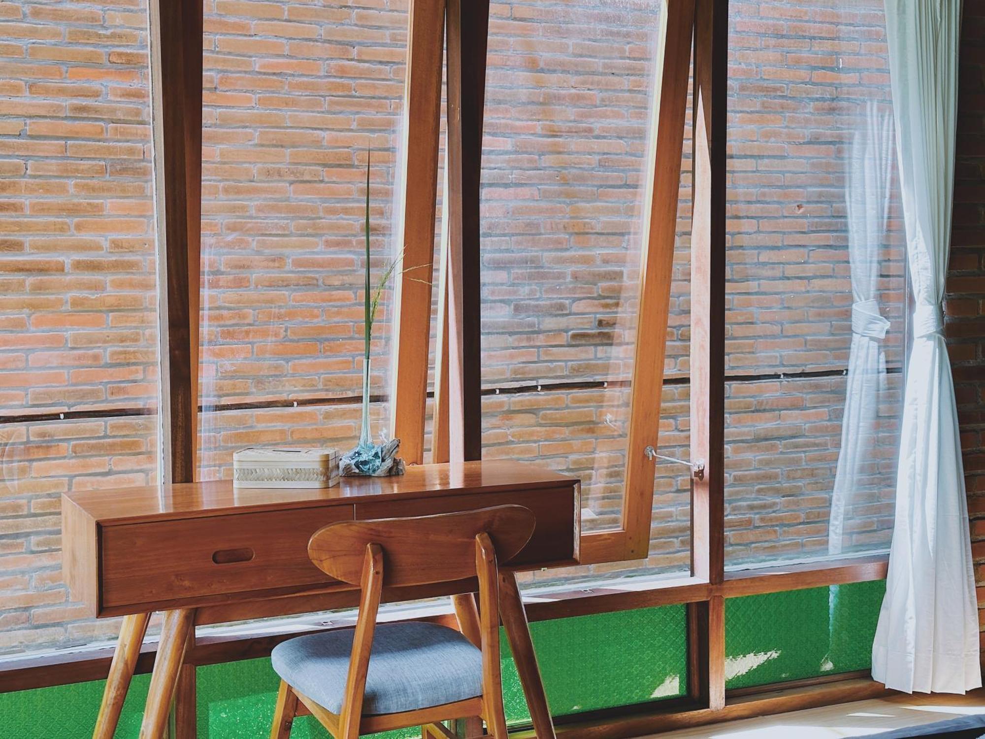 Uma Raos Cottage Ubud  Bagian luar foto