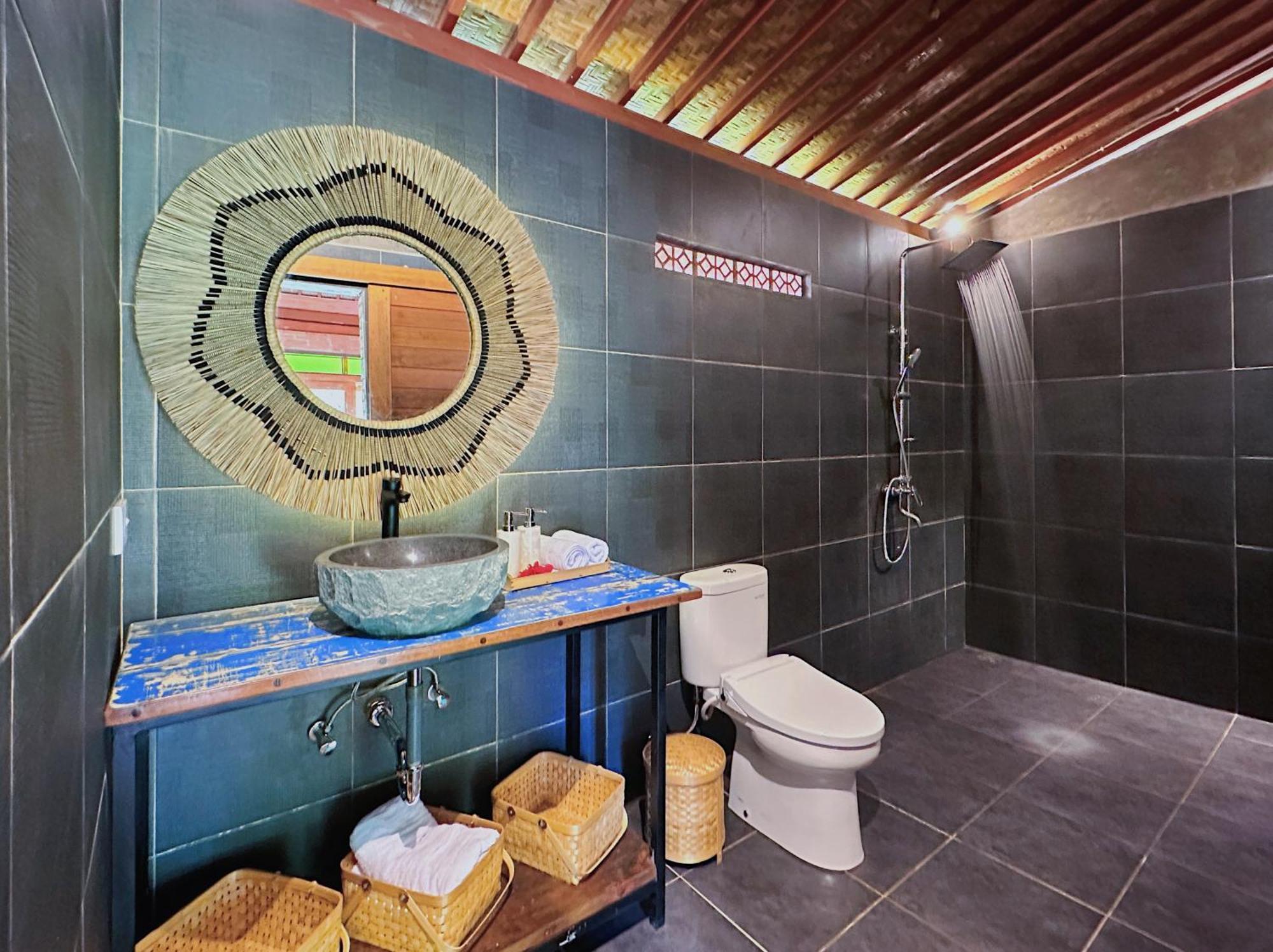 Uma Raos Cottage Ubud  Bagian luar foto