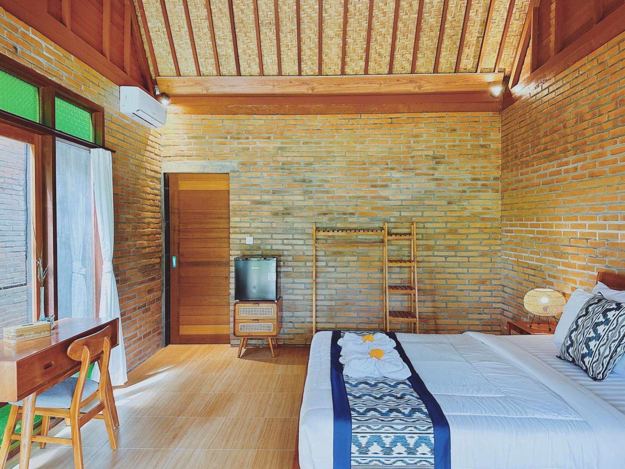 Uma Raos Cottage Ubud  Bagian luar foto
