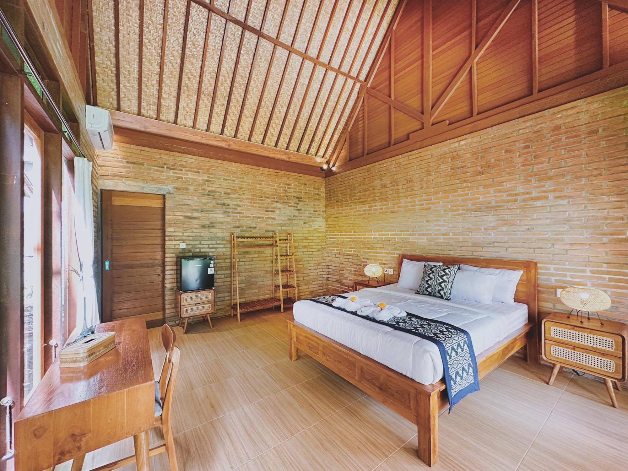 Uma Raos Cottage Ubud  Bagian luar foto