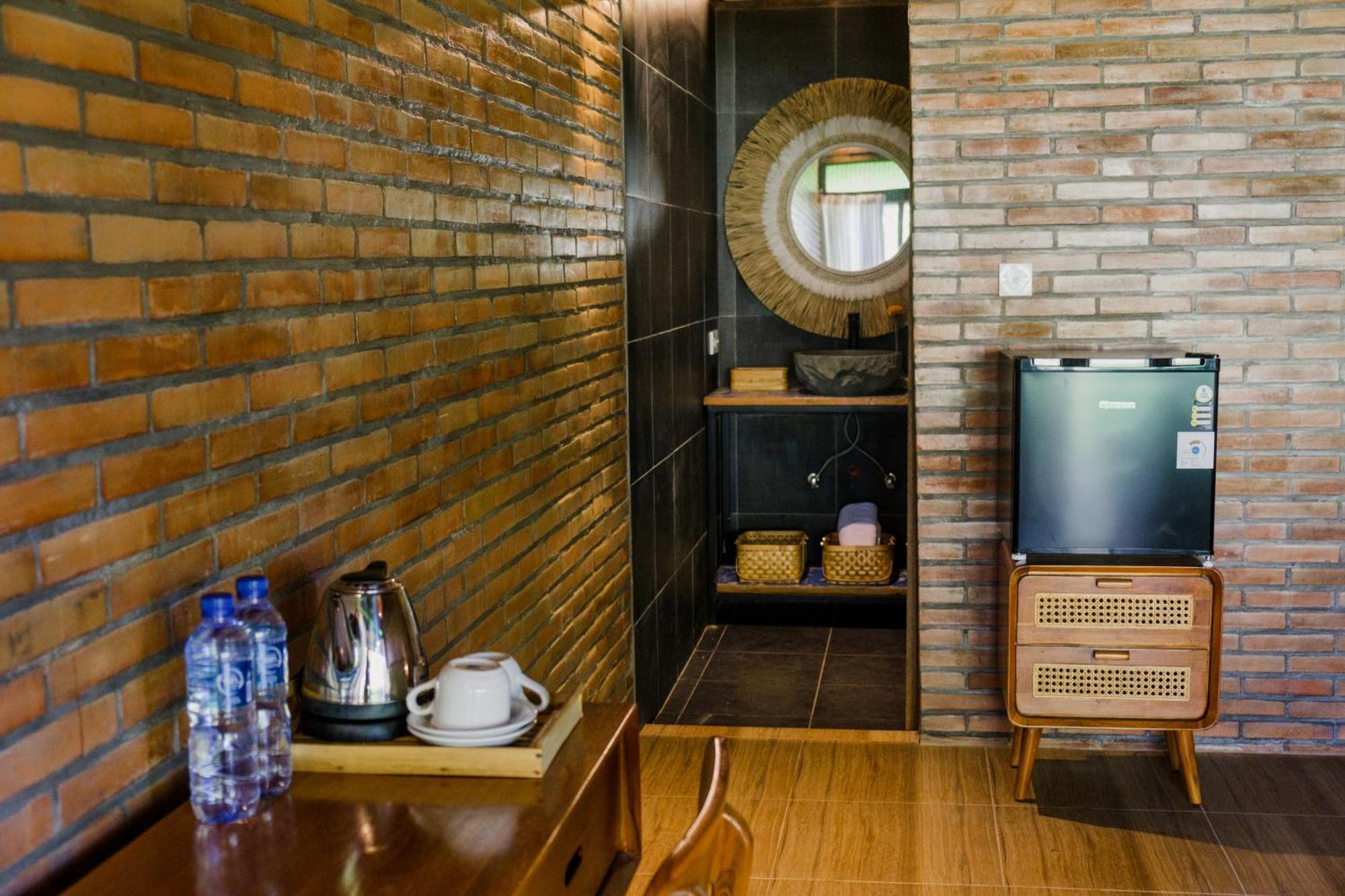 Uma Raos Cottage Ubud  Bagian luar foto